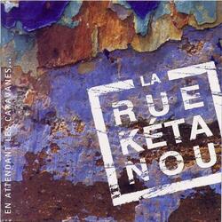 Cover for En attendant les caravanes… by La Rue Kétanou